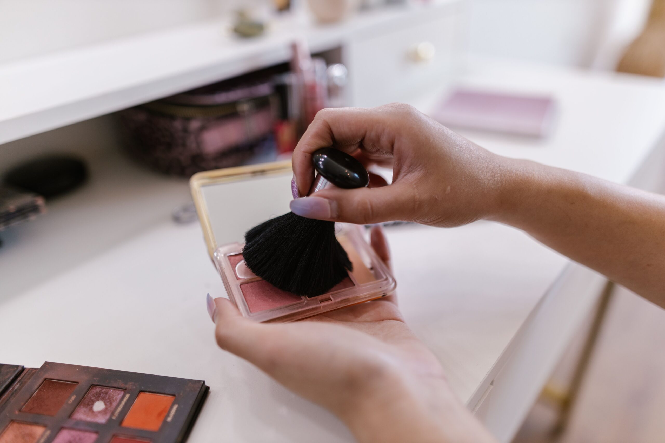 The Most Wearable Blush Shades for Everyday Makeup